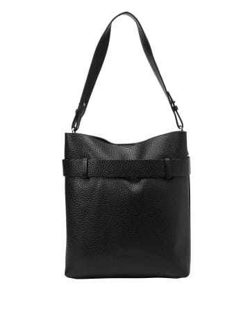 Marc O'Polo Hobo Bag Model Brinja medium in Schwarz