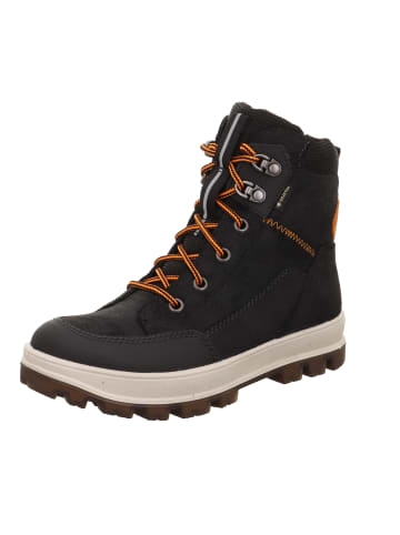 superfit Winterstiefel TEDD in Schwarz/Orange