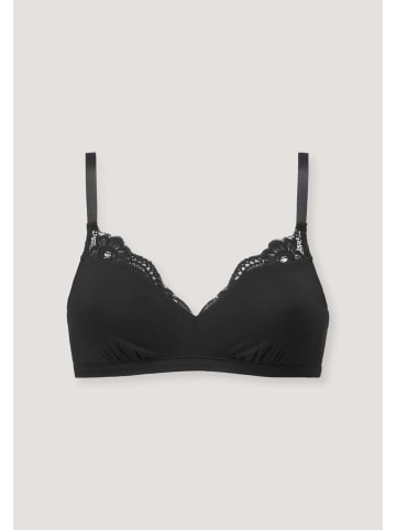 Hessnatur Soft BH in schwarz