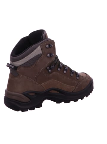 LOWA Wanderstiefel RENEGADE GTX MID WS WIDE in stein