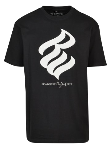 Rocawear T-Shirts in black