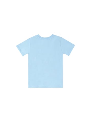 Denokids Zweiteiler Shark'n Roll in blau