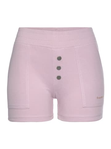 Kangaroos Shorts in rosa