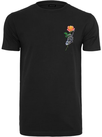 Mister Tee T-Shirt in Schwarz