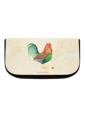 Mr. & Mrs. Panda Toiletry Bag Hahn Korn ohne Spruch in Vintage