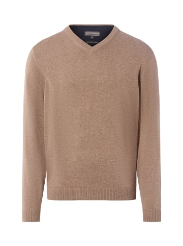 Finshley & Harding Pullover in braun - 0006