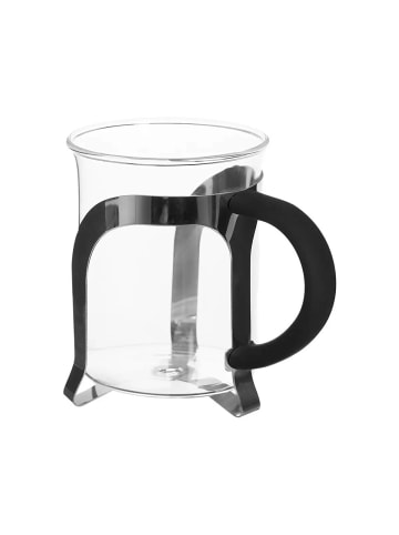 Secret de Gourmet Kaffee-Brüh-Set: in schwarz