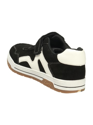 Lurchi Klettschuhe in Schwarz