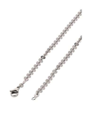 gaya Women Necklace in Silver