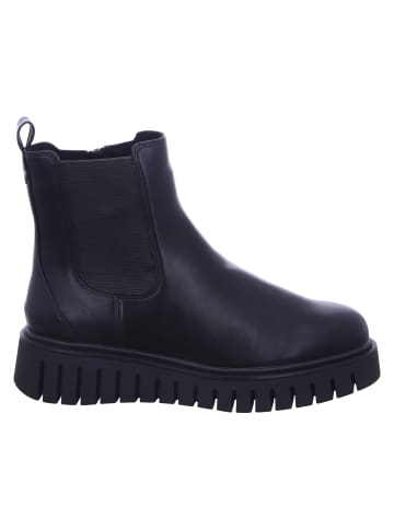 Marco Tozzi Stiefelette in schwarz