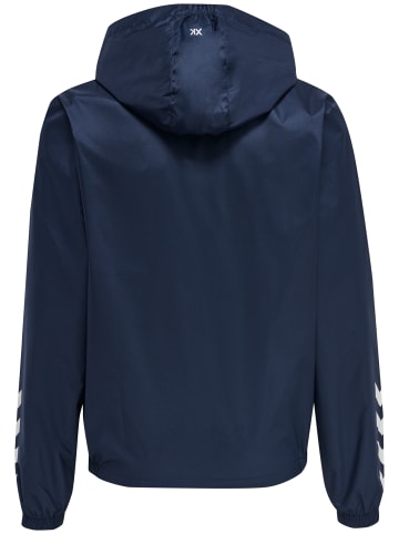 Hummel Reißverschluss Jacke Hmlcore Kinder in MARINE