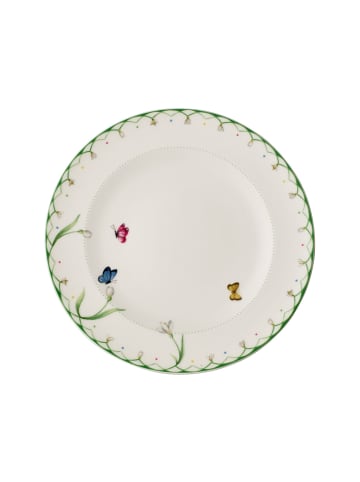 Villeroy & Boch Speiseteller Colourful Spring in grün