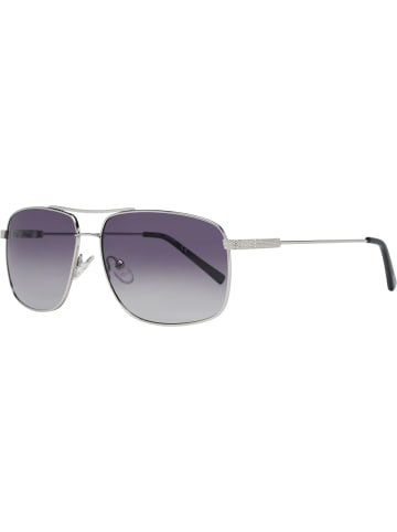 Guess Guess Sonnenbrille GF0205 10B 59 in silber