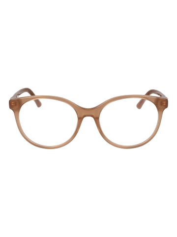 Guess Damen Optische Fassungen Rund Beige