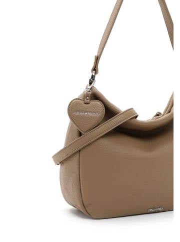 EMILY & NOAH Beutel E&N Enie in Taupe