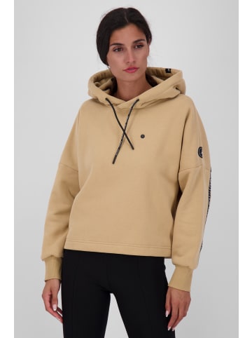 alife and kickin Sweatshirt MinaAK A in sepia