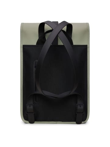 RAINS Backpack Mini - Rucksack 13" 45 cm (drift) in drift
