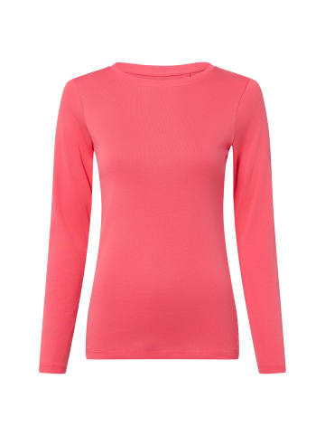 brookshire Langarmshirt in koralle - 0057