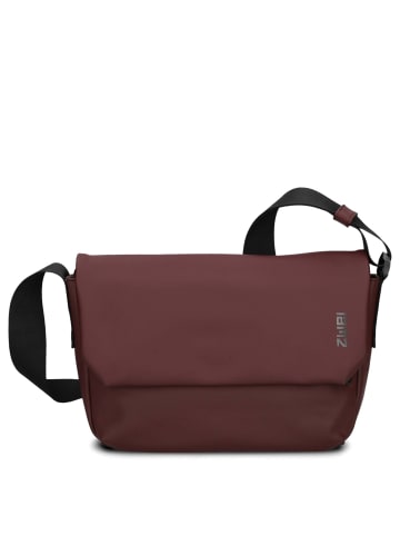 Zwei Cargo CA60 - Umhängetasche 32 cm (metallic-blue) in bordeaux