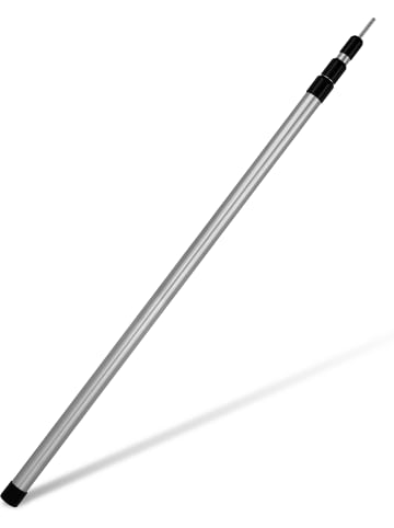 Normani Outdoor Sports Teleskop-Zeltstange 76 - 180 cm Tento in 1 Stück