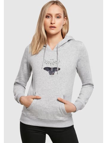 Mister Tee Mister Tee Kapuzenpullover in heather grey