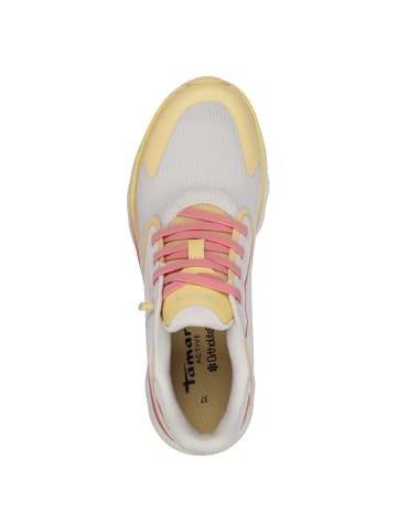 Tamaris Sneaker in PEACH COMB