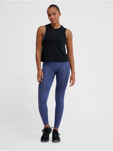 Hummel T-Shirt Hmlmt Vanja Multisport Damen in BLACK