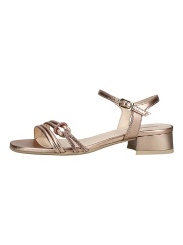 Nero Giardini Sandalen in Gold