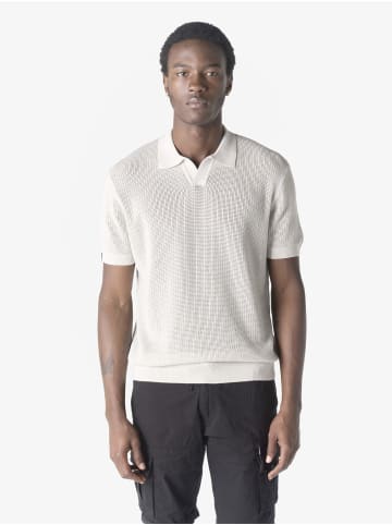 KOROSHI Poloshirt mit kurzen Ã¤rmeln fÃ¼r herren in grau