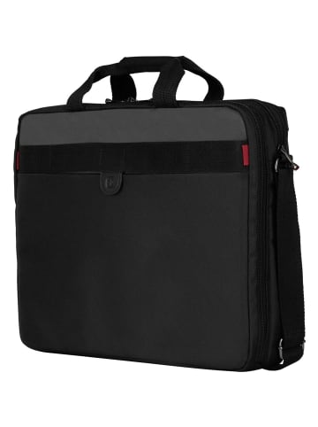 Wenger Legacy 17" - Laptoptasche 44 cm (black) in schwarz