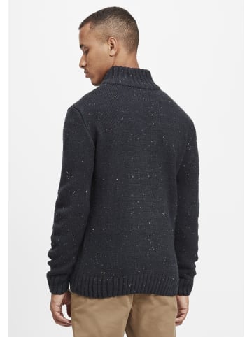 INDICODE Strickjacke IDBergen in Dunkelblau