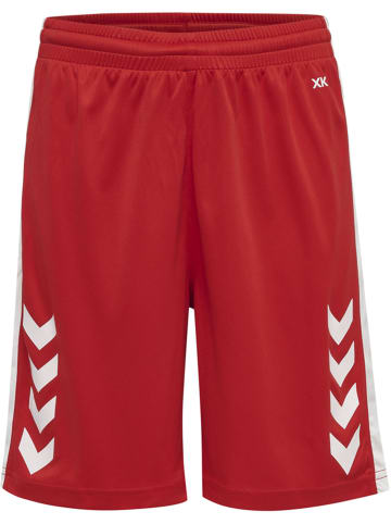 Hummel Verstellbare Taille Kurze Hose Hmlcore Kinder in TRUE RED