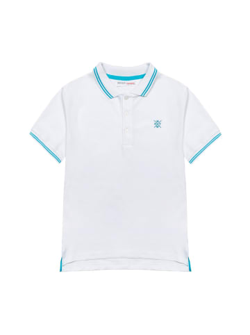 Minoti Poloshirt 9POLO 1 in weiß