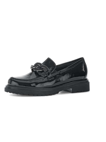 Gabor Loafer in schwarz