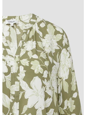 s.Oliver Bluse in 79A0_olivgrün
