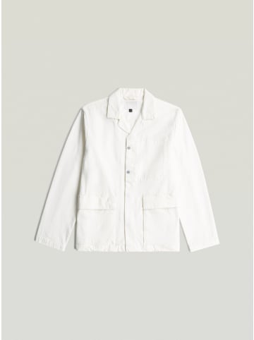 G-Star Raw Marseille Blazer 96 ecru mom washes