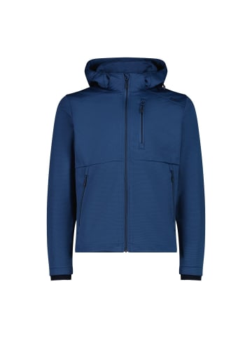 cmp Softshelljacke in bluestone