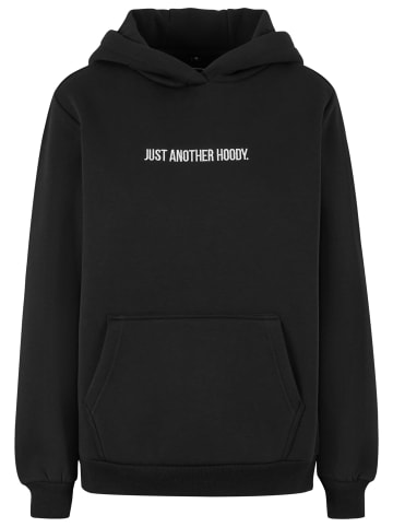 Mister Tee Mister Tee Kapuzenpullover in black