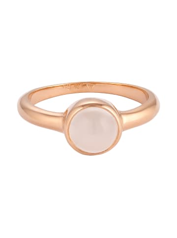 Elli Ring 925 Sterling Silber in Rosegold