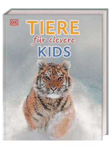 Dorling Kindersley  Wissen für clevere Kids. Tiere für clevere Kids | Lexikon mit 1500 farbigen...