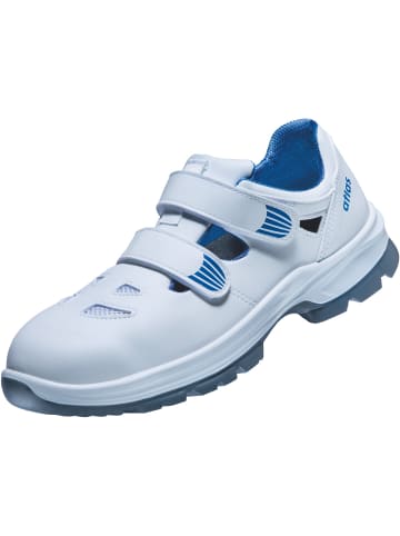 ATLAS Halbschuhe CL 46 ESD in weiß in weiß