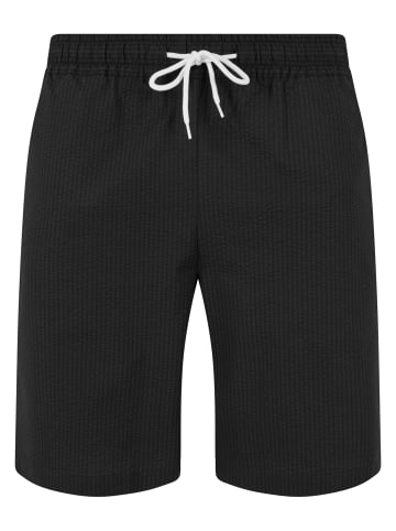 Urban Classics Shorts in schwarz