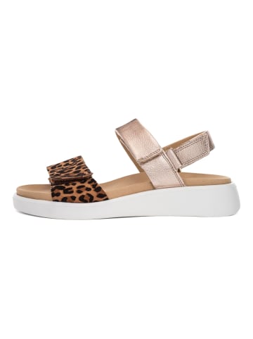 ara Sandalen Gold
