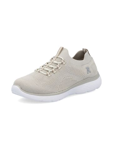 rieker SHOES "Damen Halbschuh" in beige-stone