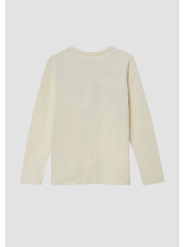 s.Oliver T-Shirt in 8001_helles beige