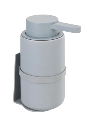Wenko Wand Seifenspender Mod. Woya, Grau, Wand Seifenspender Woya, Grau in Grau