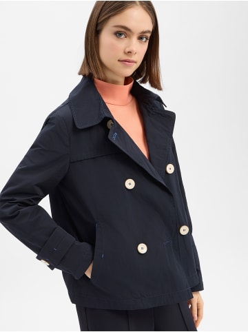 AMBER & JUNE Cabanjacke in marine