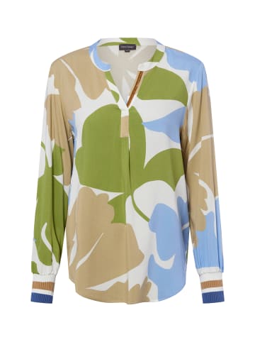 Franco Callegari Tunikabluse in erbse beige - 0003