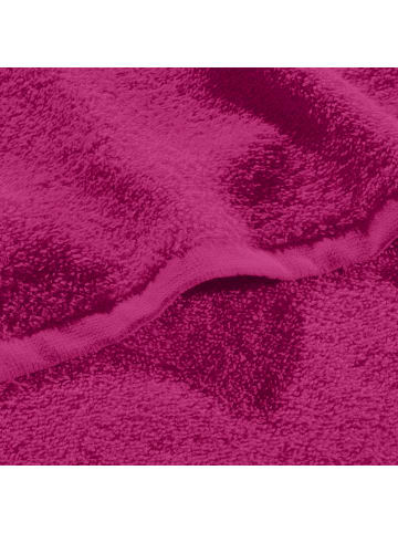 REDBEST Frottier Frottier-Set 14-teilig Oceanside in fuchsia