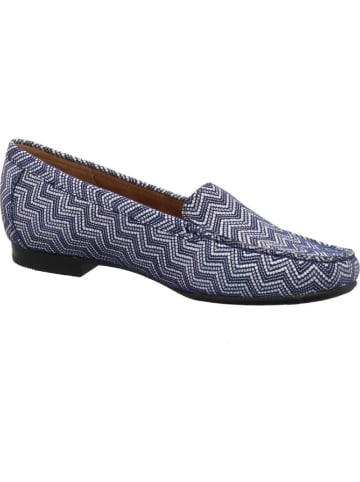 Sioux Slipper in blau